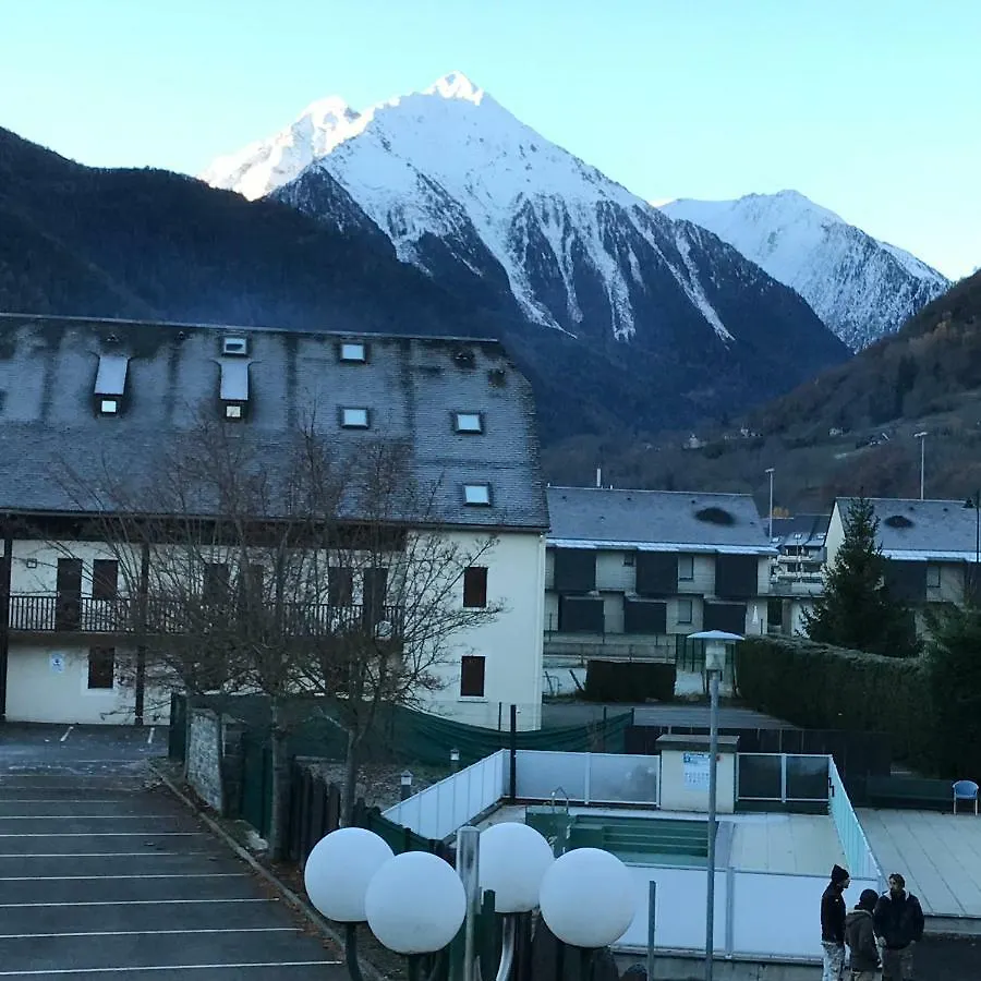 Appartement 6 Personnes Saint-Lary-Soulan