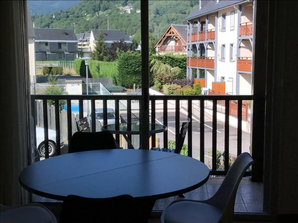 Appartamento Appartement 6 Personnes Saint-Lary-Soulan