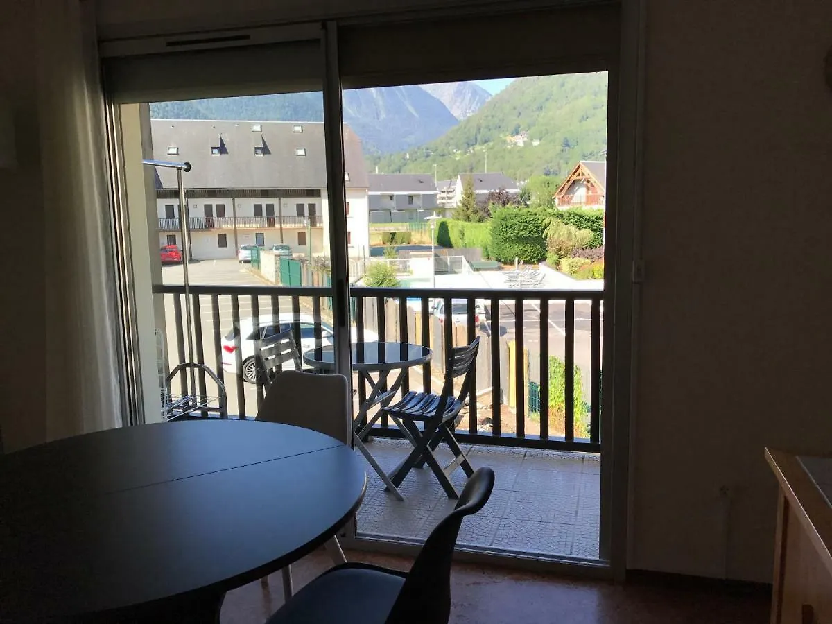 Appartement 6 Personnes Saint-Lary-Soulan Francia