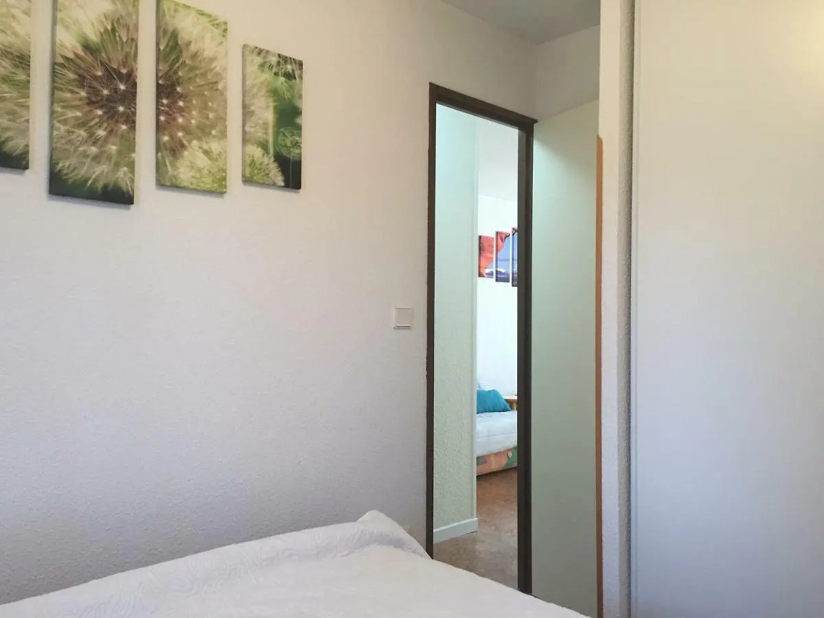 Appartement 6 personnes Saint-Lary-Soulan 0*,  France