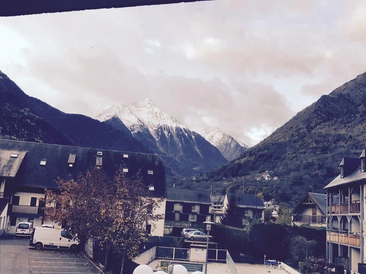 Appartement 6 Personnes Saint-Lary-Soulan 0*,  Francia