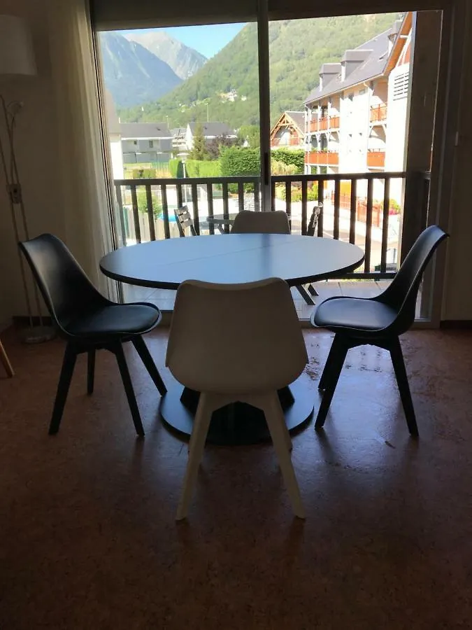 Appartement 6 personnes Saint-Lary-Soulan