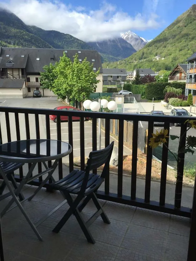 Appartement 6 personnes Saint-Lary-Soulan France