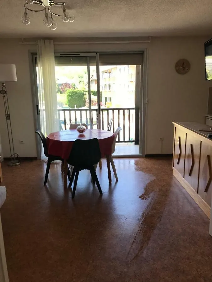 Appartement 6 personnes Saint-Lary-Soulan