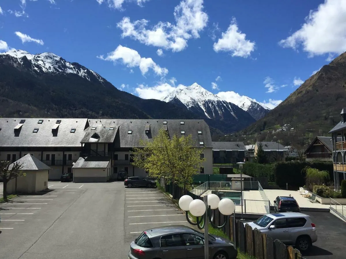 Appartement 6 personnes Saint-Lary-Soulan