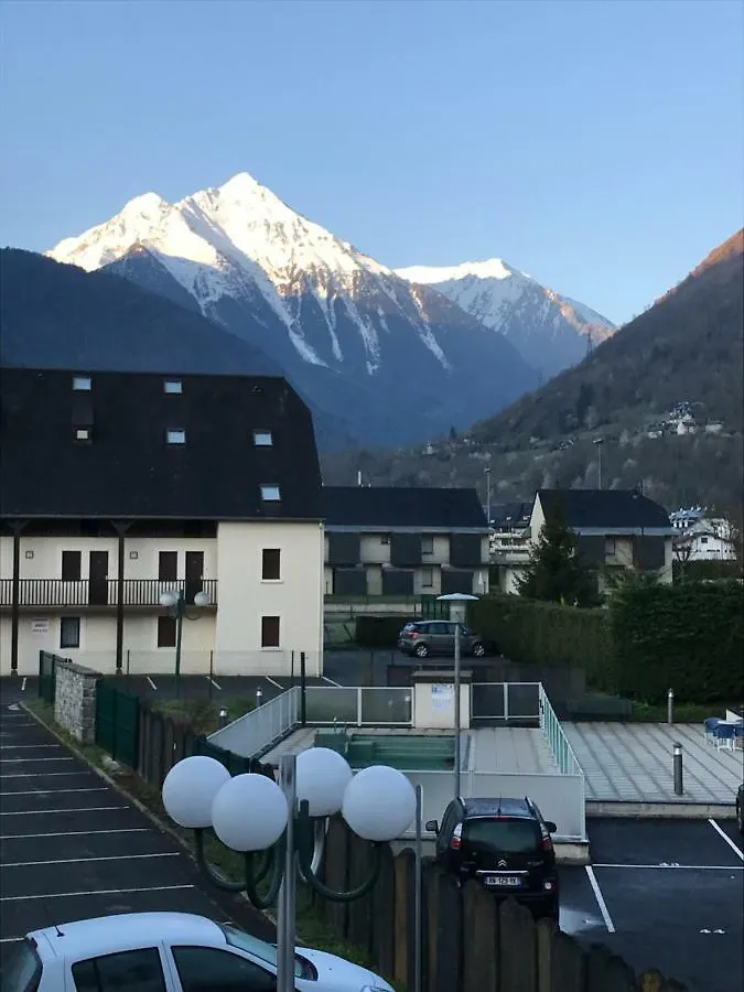 Appartement 6 personnes Saint-Lary-Soulan