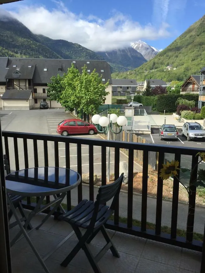 Appartement 6 personnes Saint-Lary-Soulan 0*,