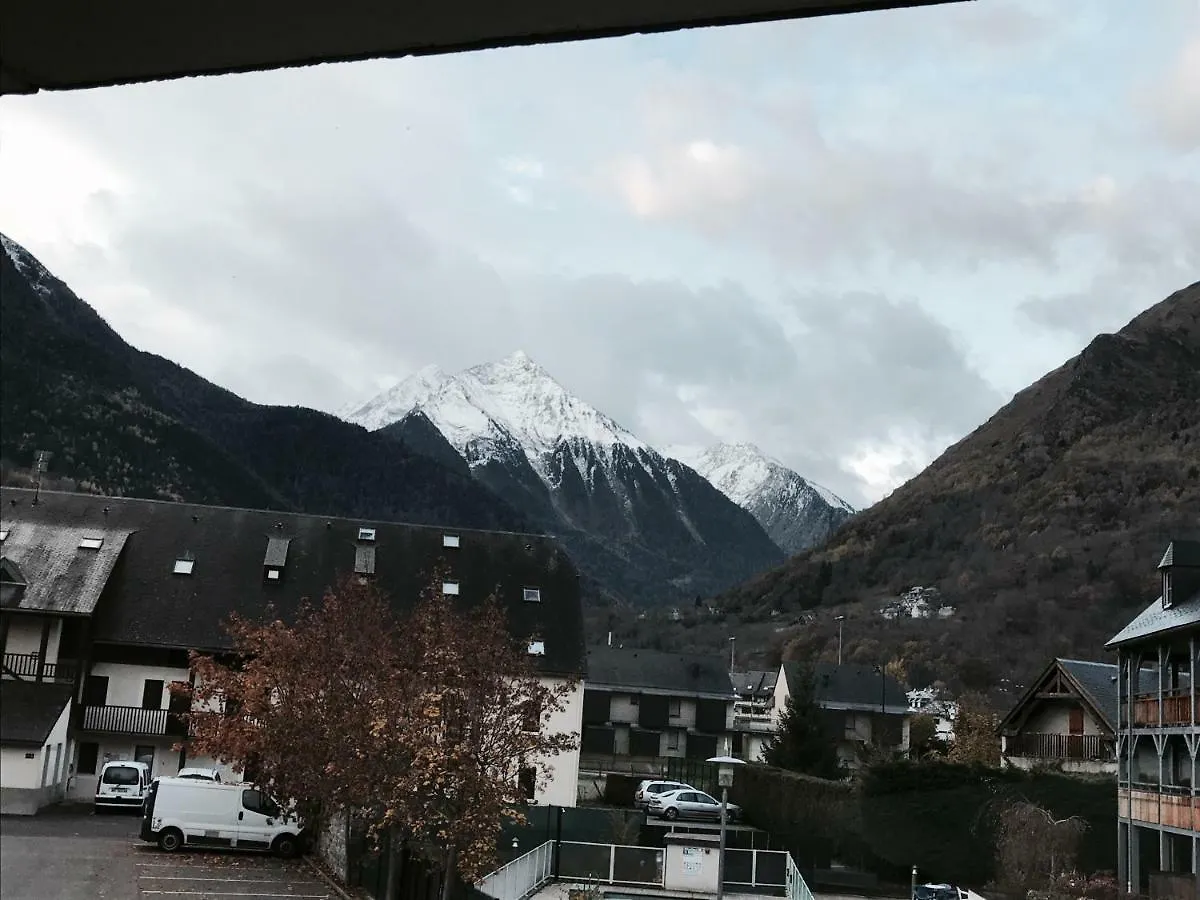 Appartement 6 personnes Saint-Lary-Soulan