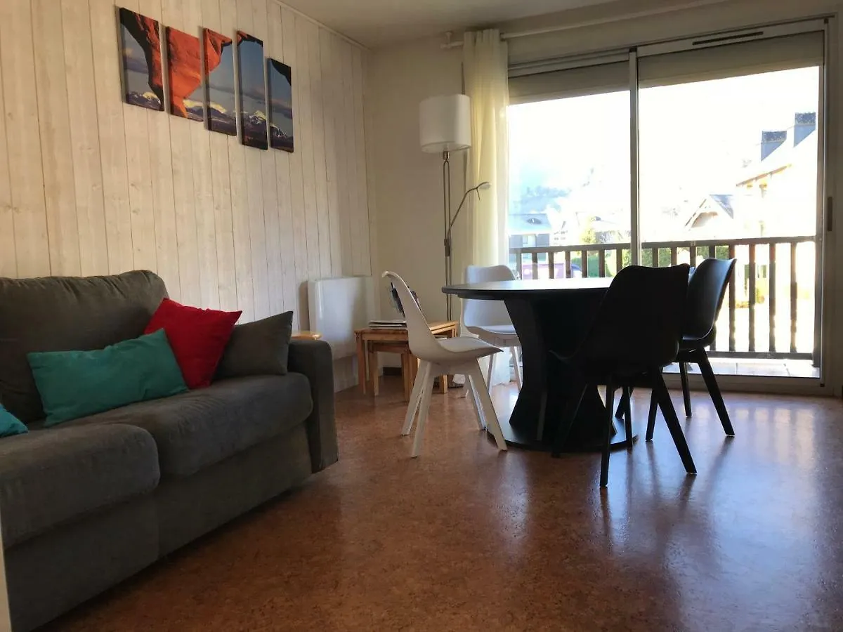 Appartement 6 Personnes Saint-Lary-Soulan 0*,