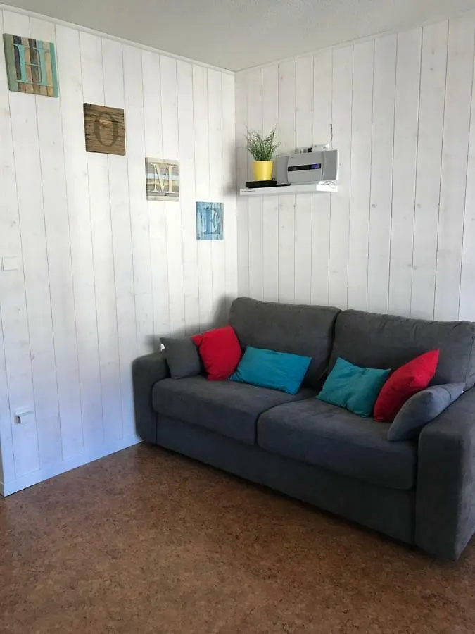 Appartement 6 Personnes Saint-Lary-Soulan Appartamento