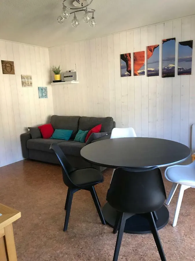 Appartement 6 personnes Saint-Lary-Soulan