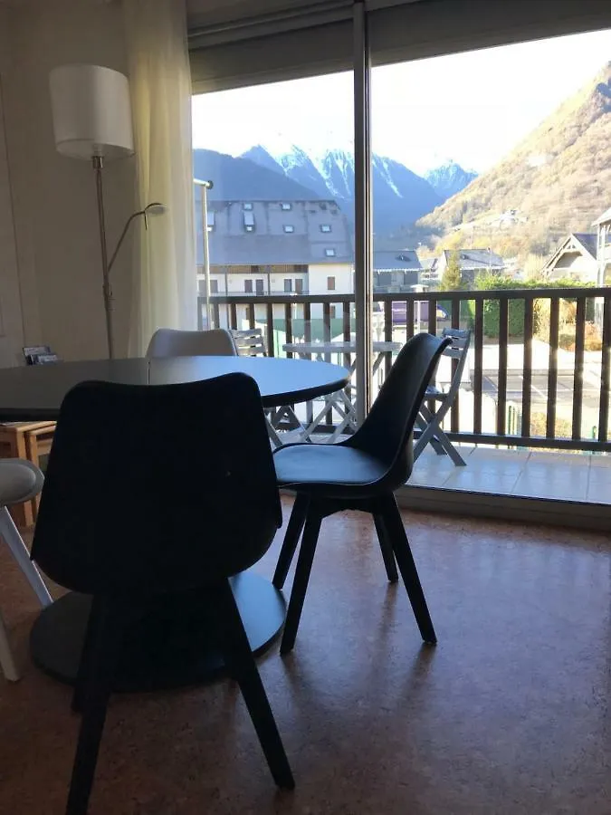 Appartement 6 personnes Saint-Lary-Soulan
