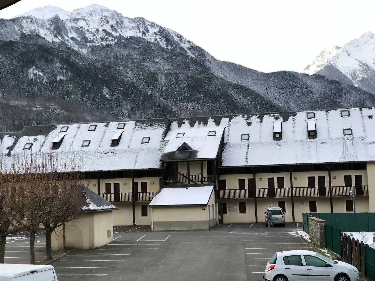 Appartement 6 personnes Saint-Lary-Soulan