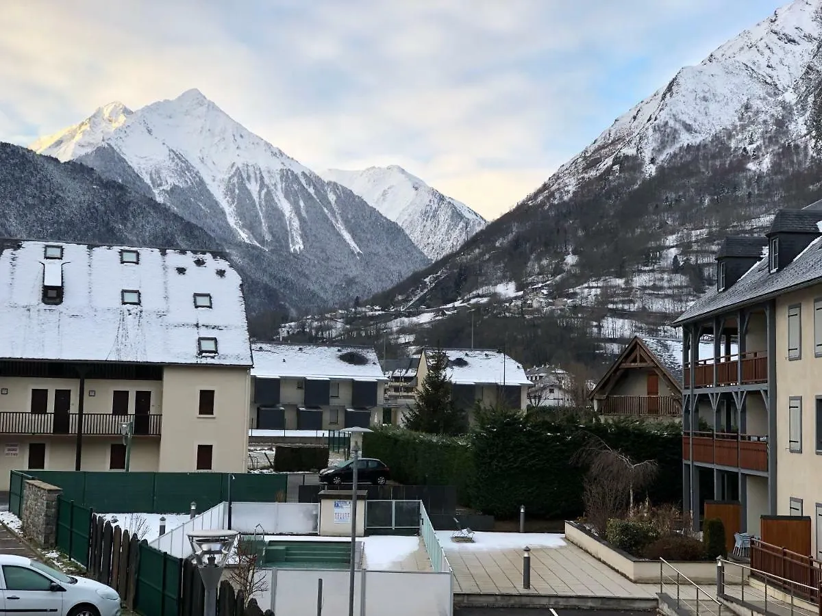 Appartement 6 Personnes Saint-Lary-Soulan