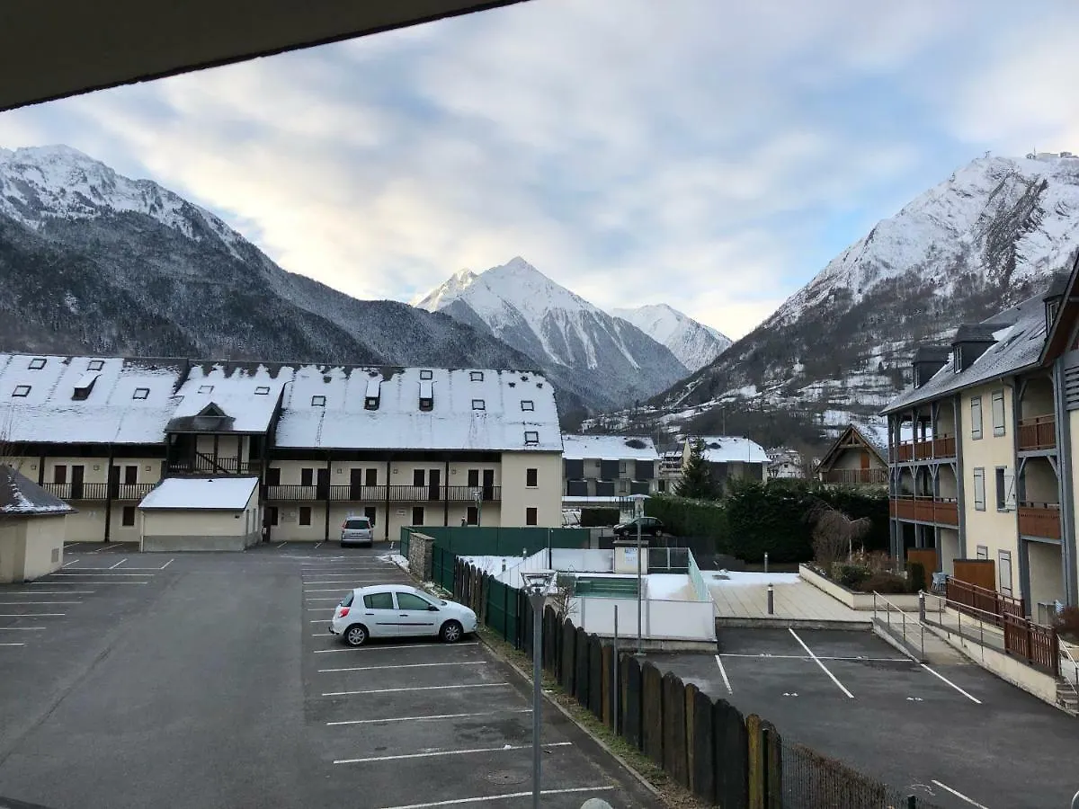 Appartamento Appartement 6 Personnes Saint-Lary-Soulan