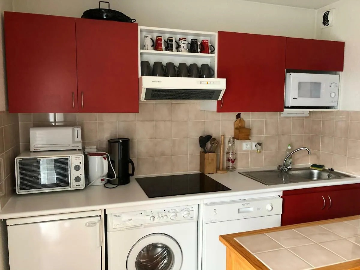 Appartement 6 Personnes Saint-Lary-Soulan Francia