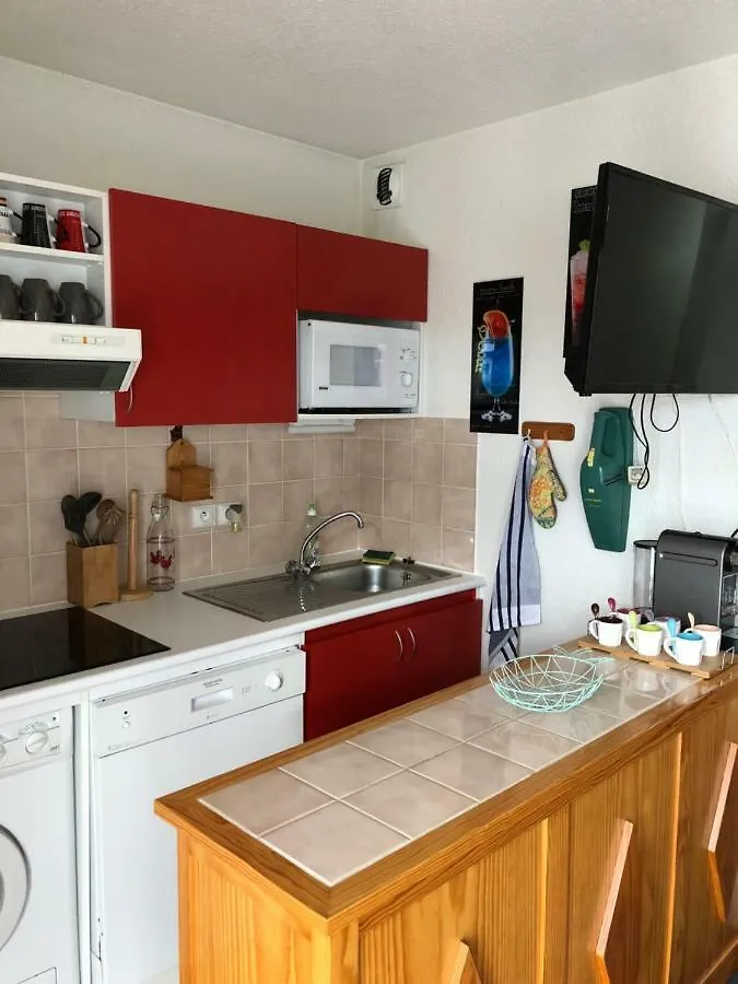 Appartement 6 personnes Saint-Lary-Soulan 0*,  France