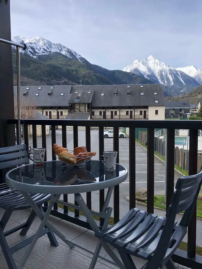 Appartement 6 personnes Saint-Lary-Soulan France