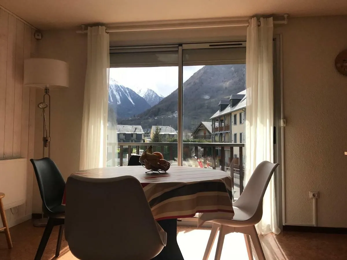 Appartement 6 personnes Saint-Lary-Soulan