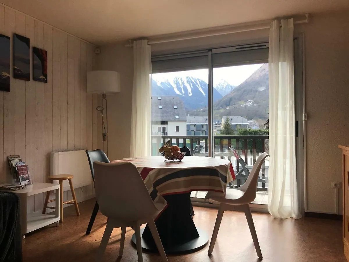 Appartement 6 personnes Saint-Lary-Soulan 0*,