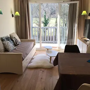 T2 Idéalement Situé Au Coeur De Saintlary Saint-Lary-Soulan