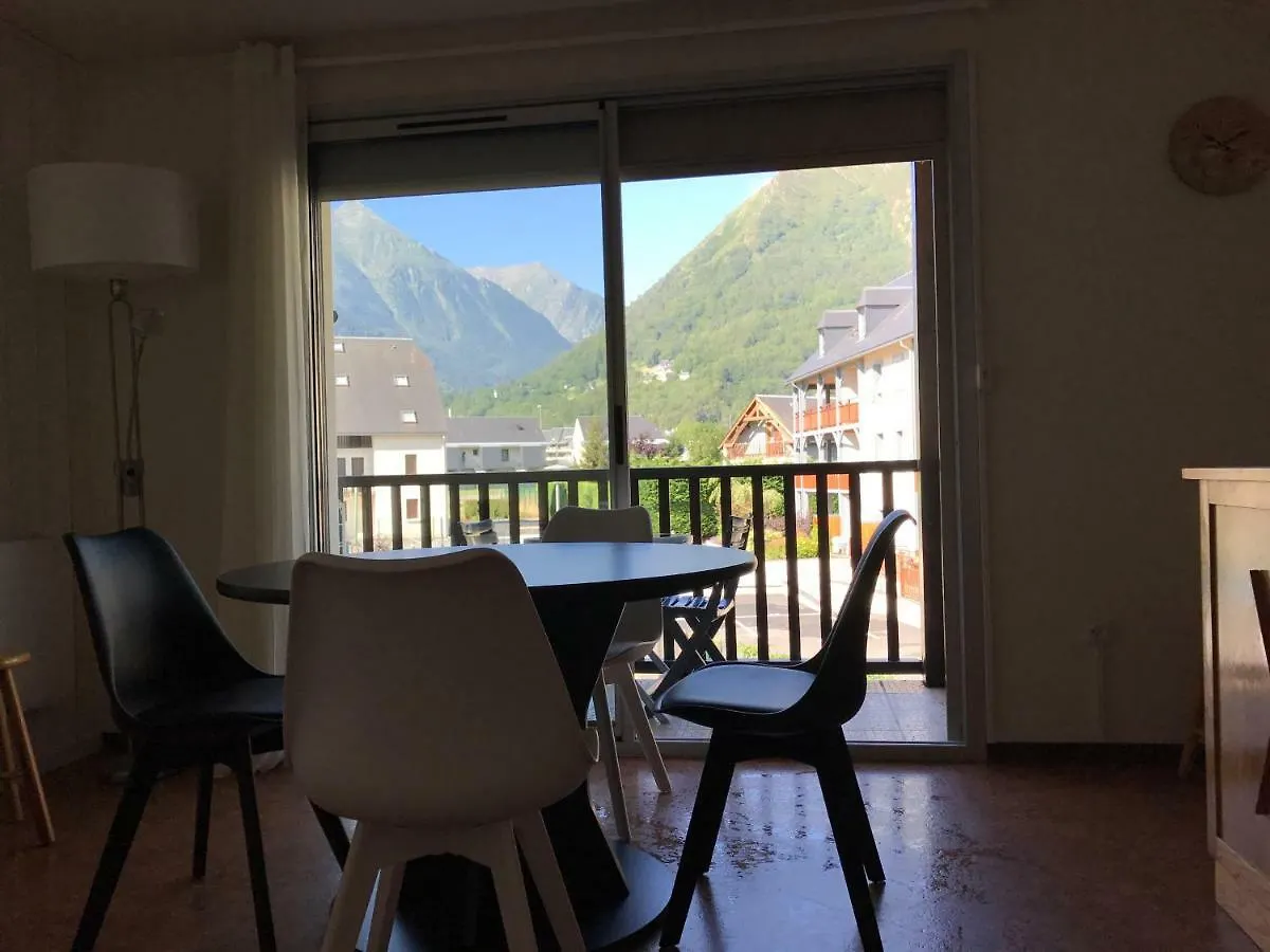 Apartment Appartement 6 Personnes Saint-Lary-Soulan France