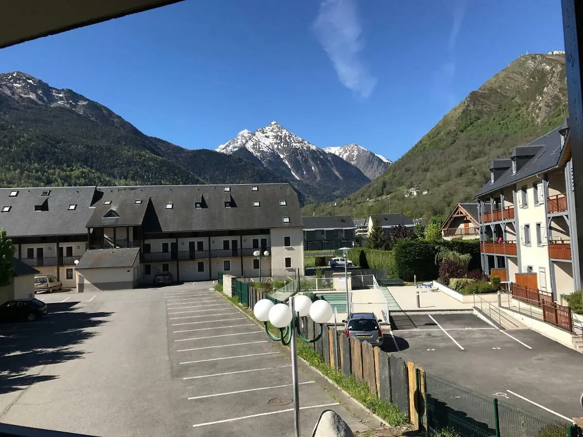 Appartement 6 Personnes Saint-Lary-Soulan