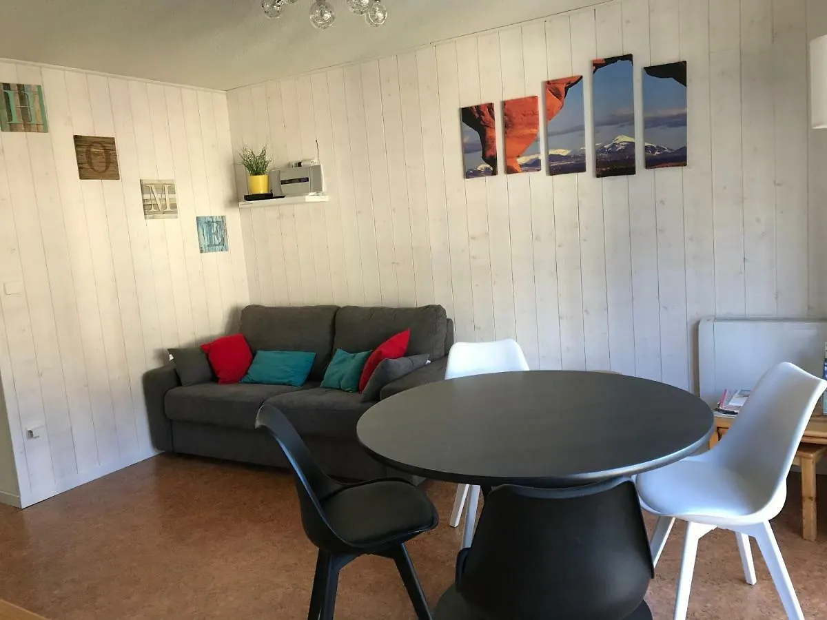 Apartment Appartement 6 Personnes Saint-Lary-Soulan