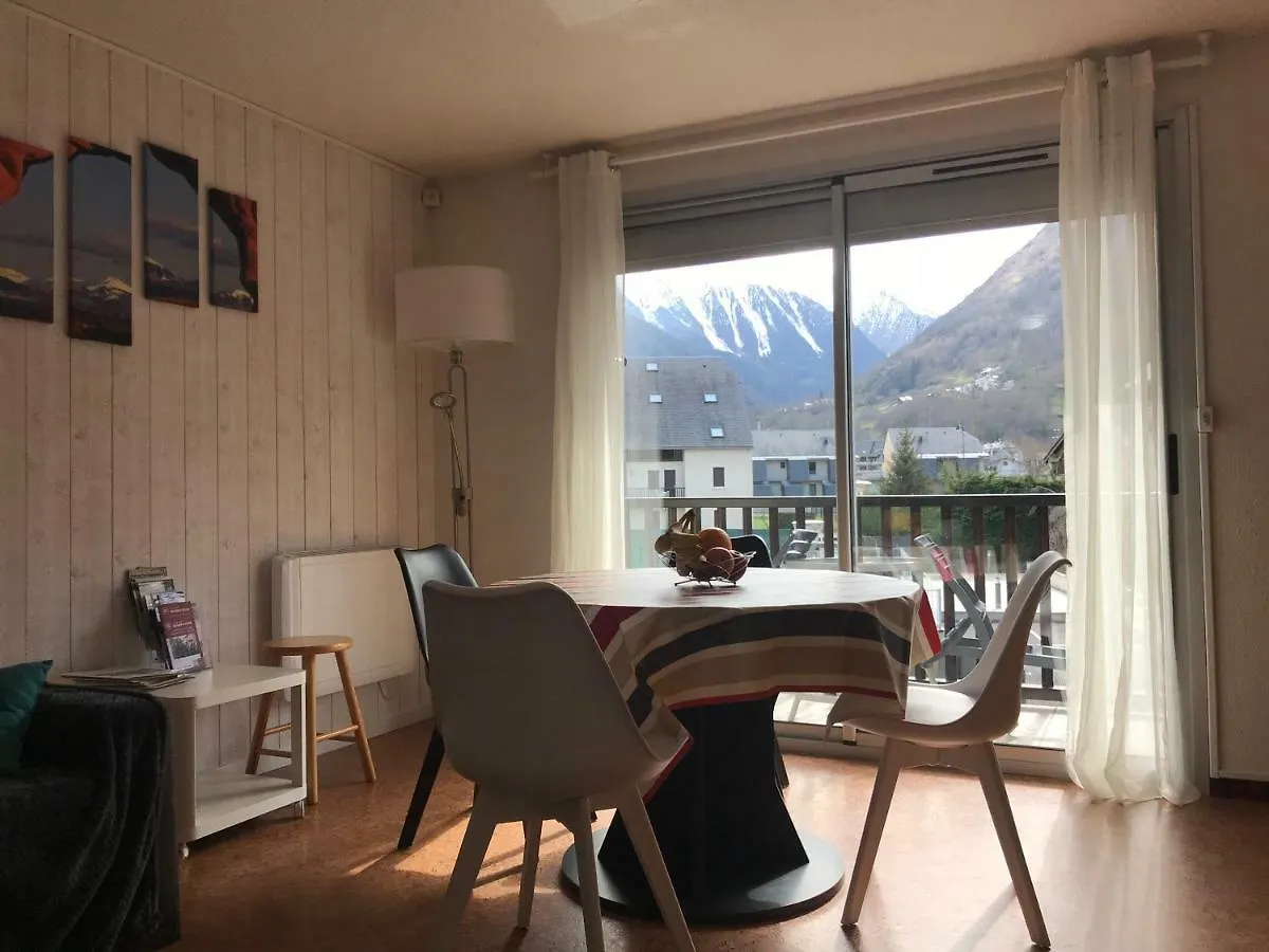 Appartement 6 Personnes Saint-Lary-Soulan Apartment