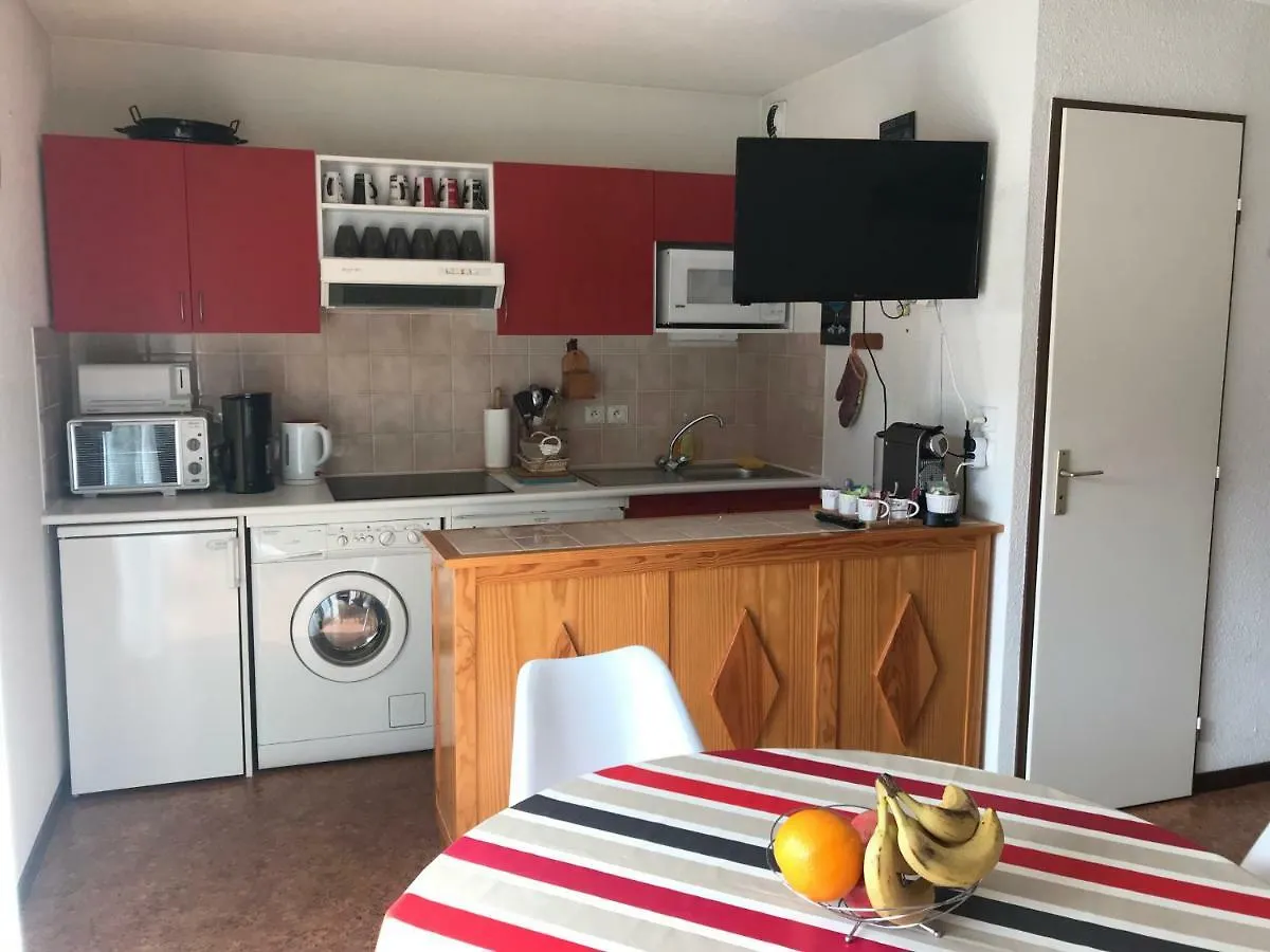 Appartement 6 Personnes Saint-Lary-Soulan